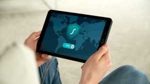 Using a VPN with Tablet